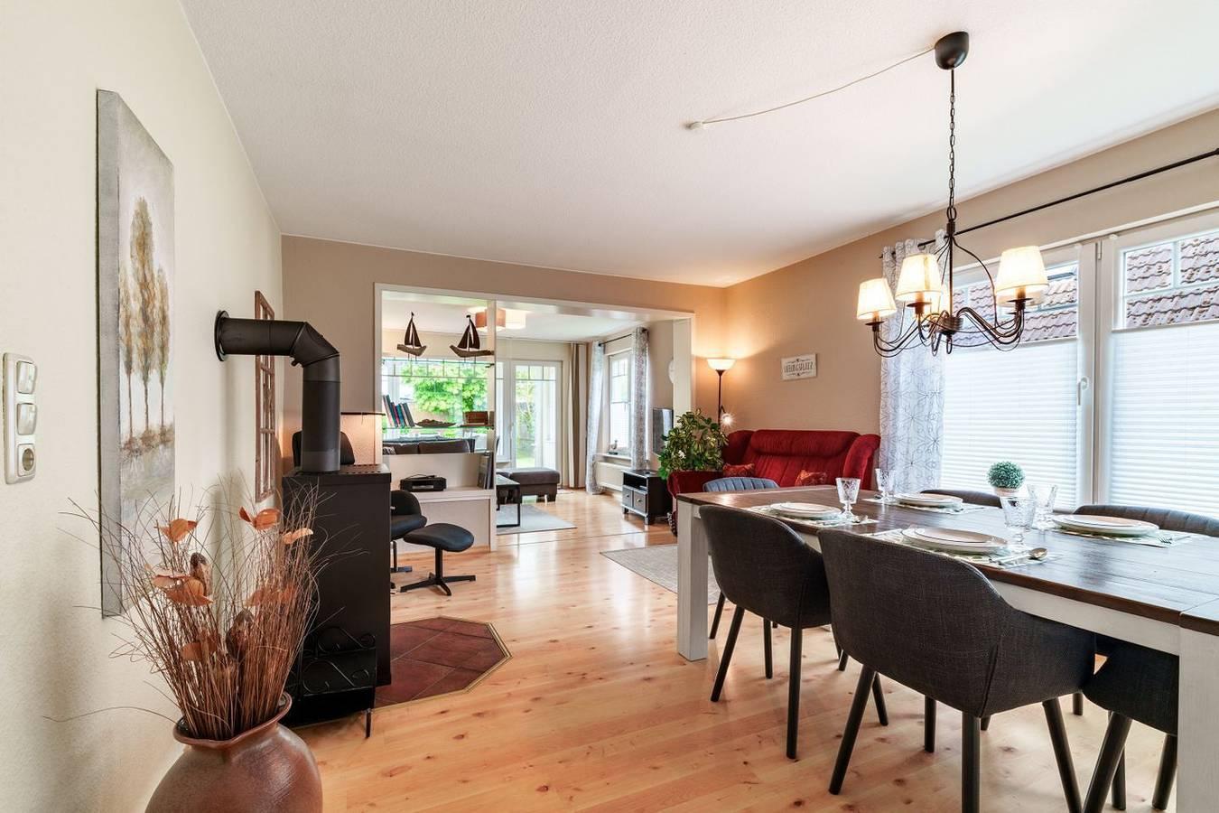 Vakantieappartement in Büsum, Duitsland voor 5 personen foto 10