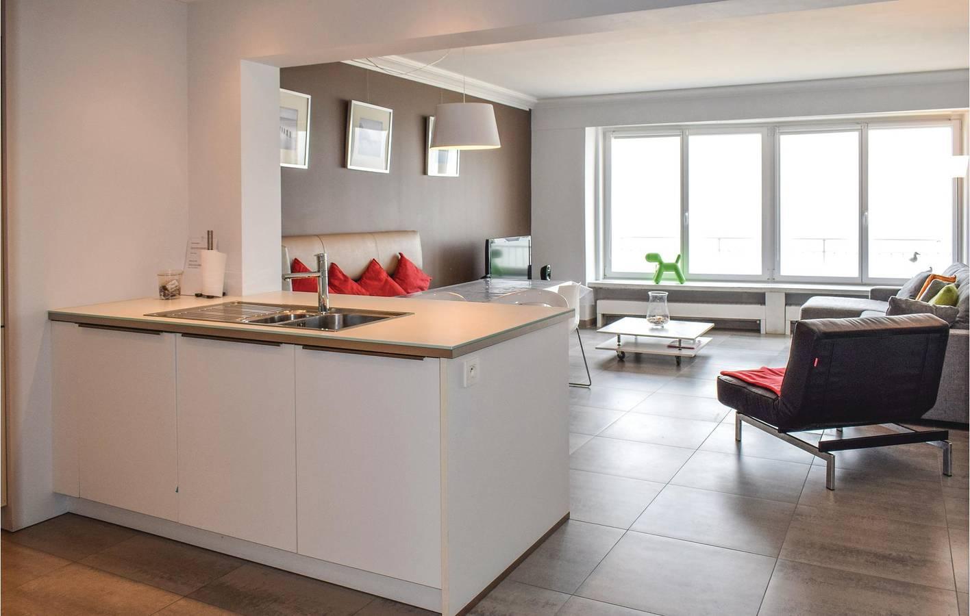 Vakantieappartement in Oostende, België voor 6 personen foto 5