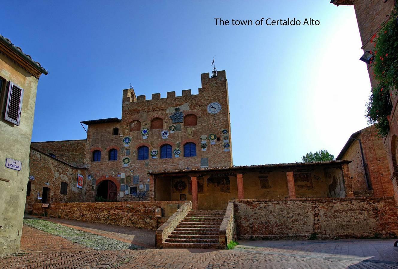 Vakantieappartement in Chianti, Italië voor 3 personen foto 14