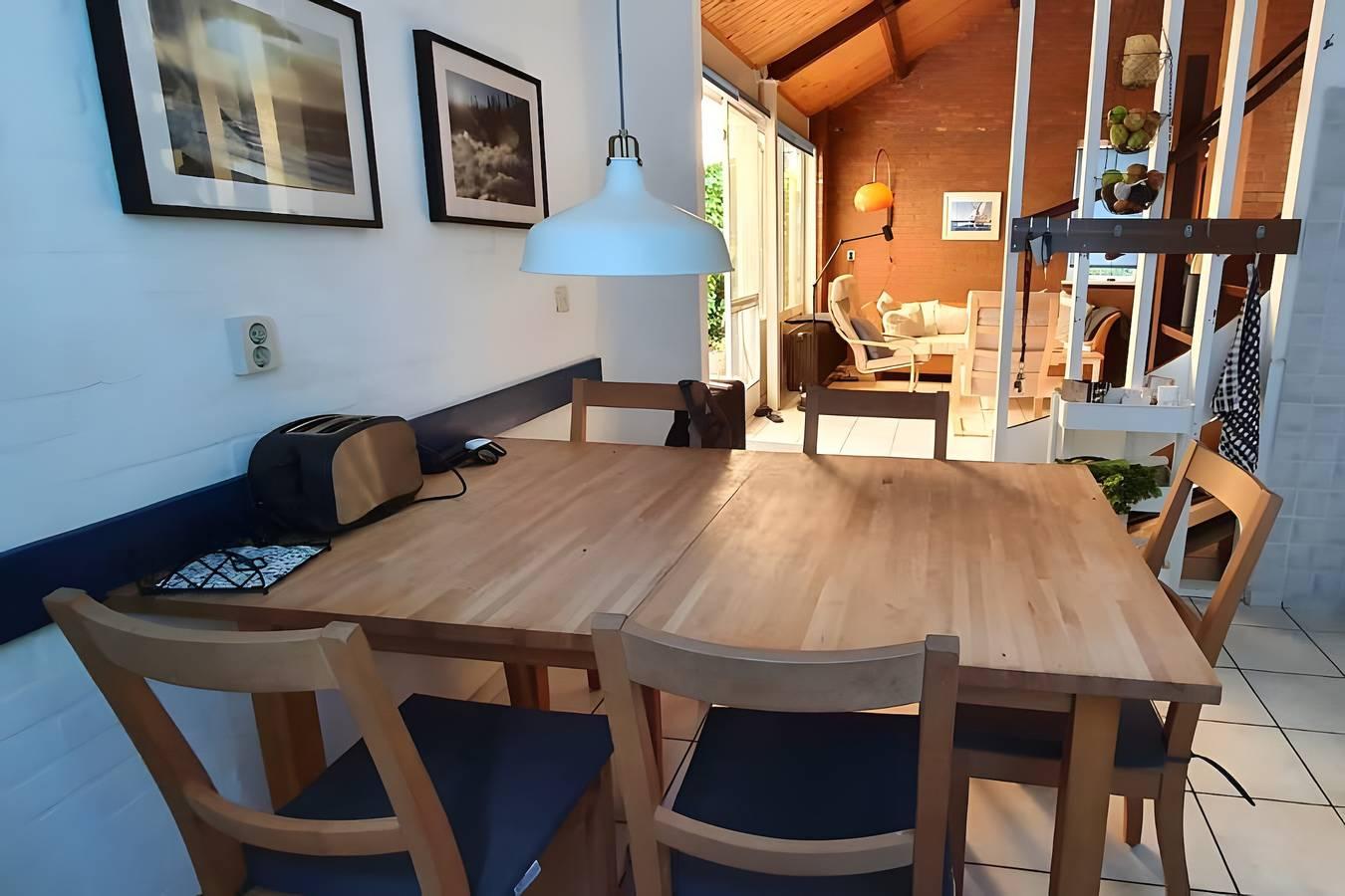 Vakantiehuis in Zeeuwse Kust foto 7