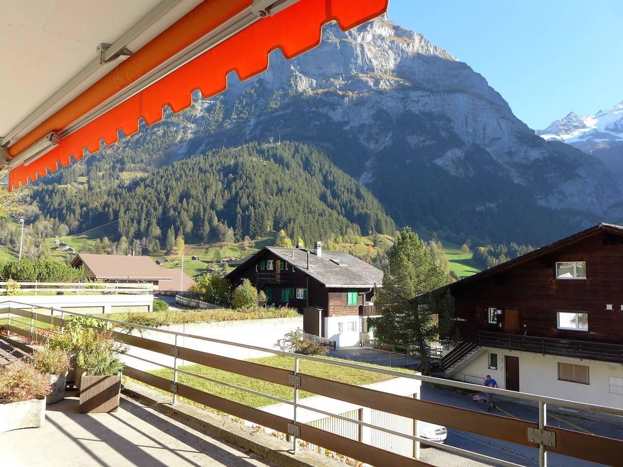 Grindelwald 253 - Chalet Almis-Bödeli 253.2 in Schwendi b. Grindelwald, Grindelwald, Zwitserland voor 4 personen foto 22