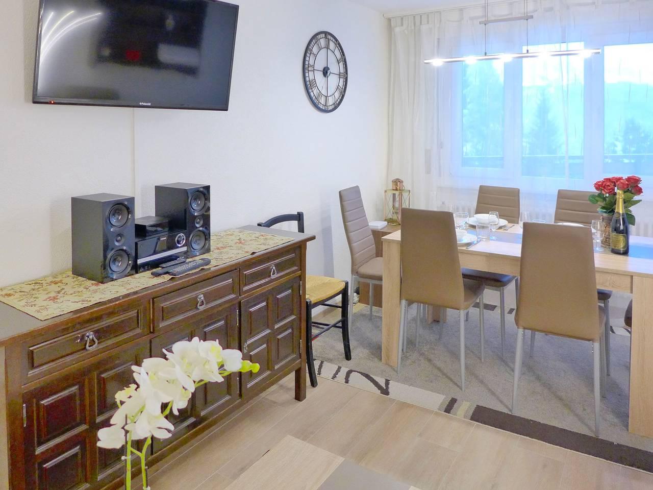 Vakantieappartement in Randogne, Zwitserland voor 3 personen foto 4