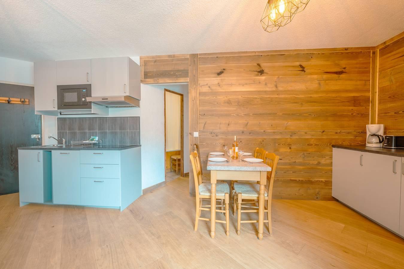 Vakantieappartement in Chamonix, Frankrijk voor 4 personen foto 14