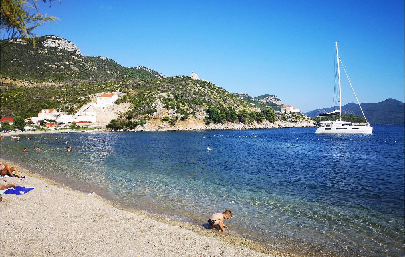 Vakantieappartement in Pelješac, Kroatië voor 4 personen foto 14