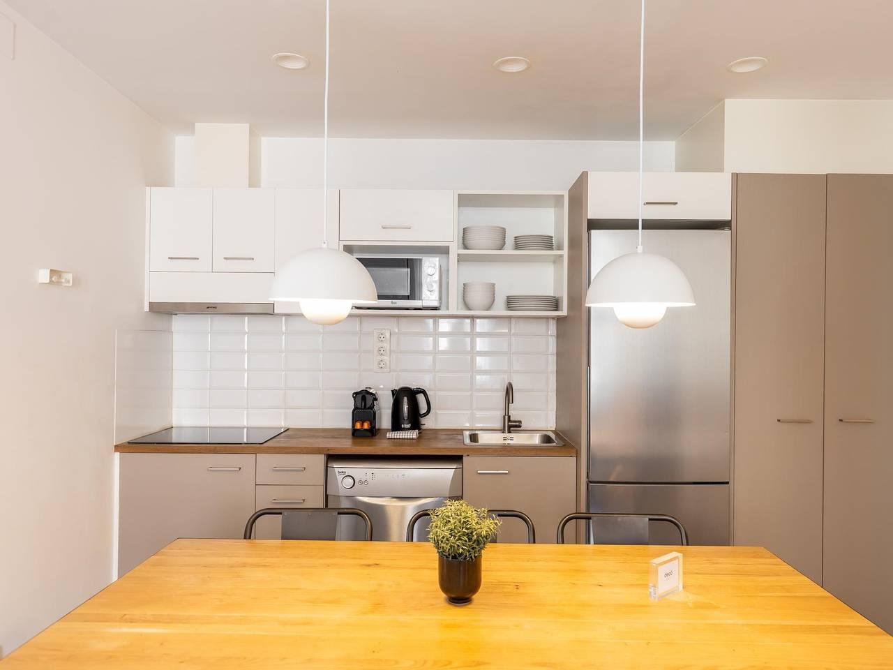 Vakantieappartement in Barcelona, Spanje voor 6 personen foto 4