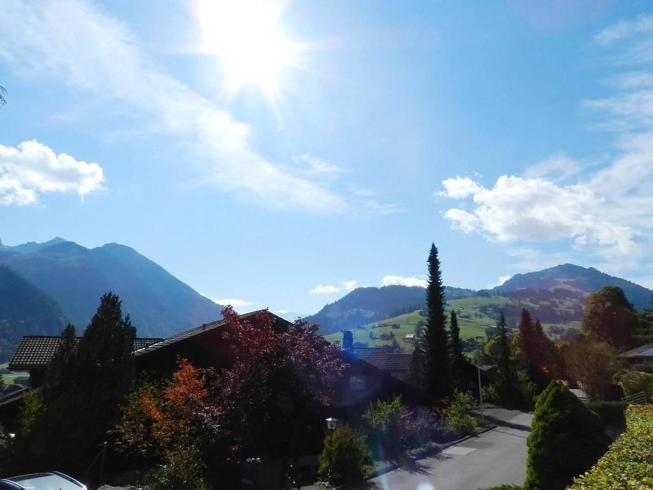 Vakantieappartement in Zweisimmen, Zwitserland voor 3 personen foto 9