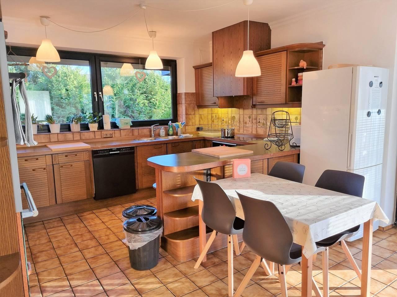 Vakantieappartement in Harburg, Duitsland voor 5 personen foto 11