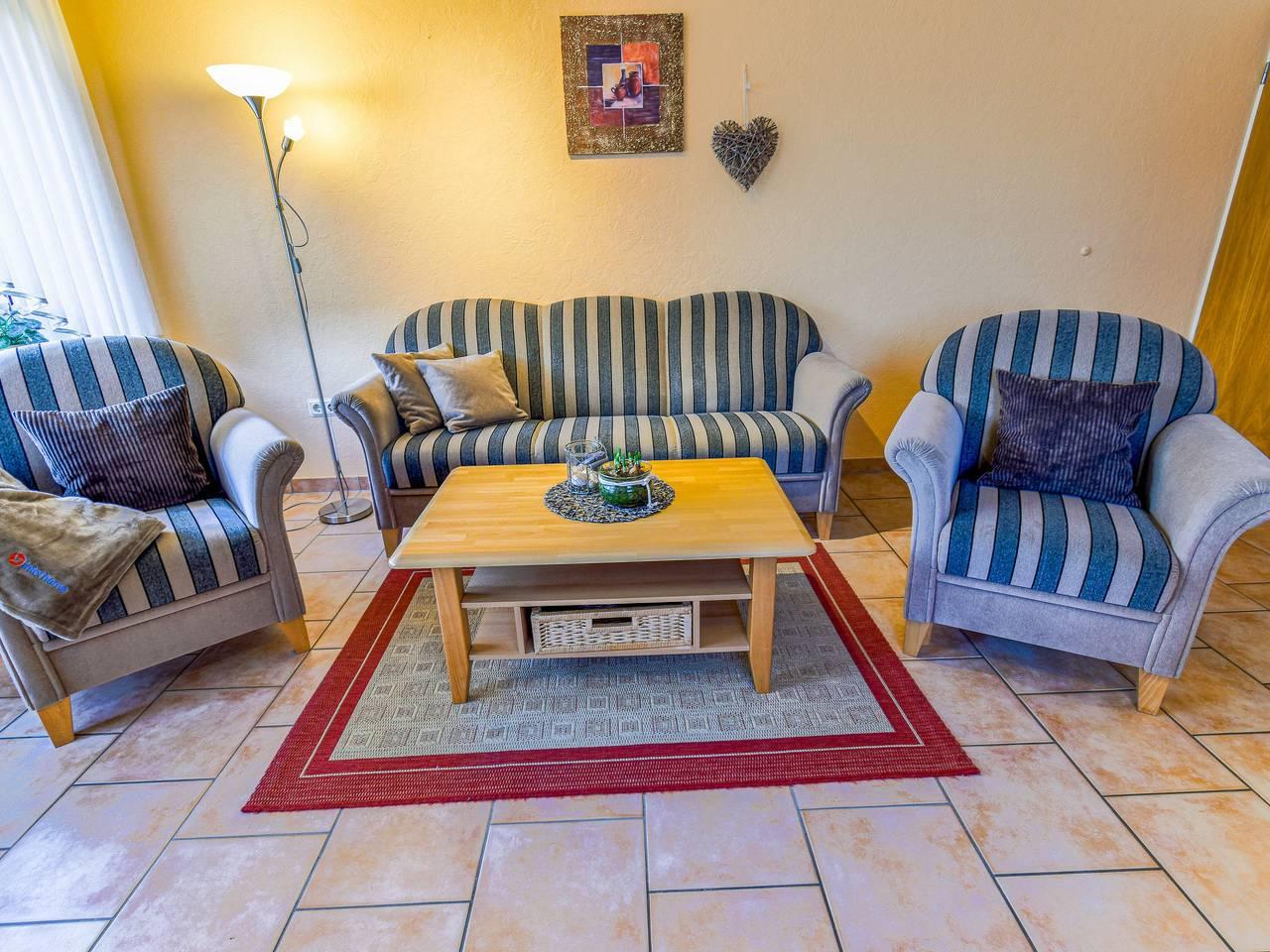 Vakantieappartement in Waddenzee, Duitsland voor 3 personen foto 4