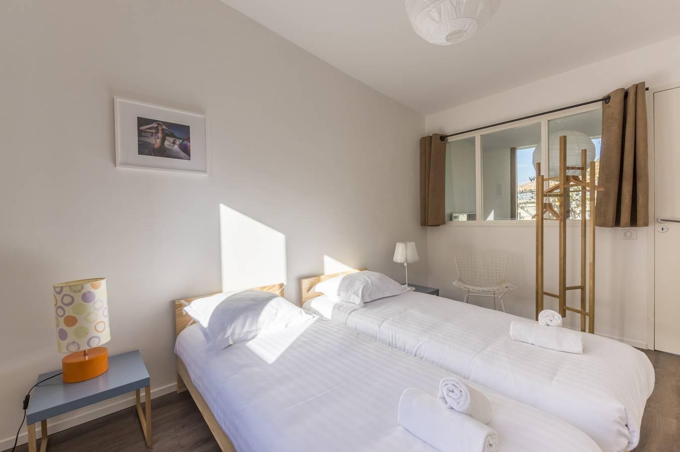 Vakantieappartement in Hérault, Frankrijk voor 4 personen foto 4