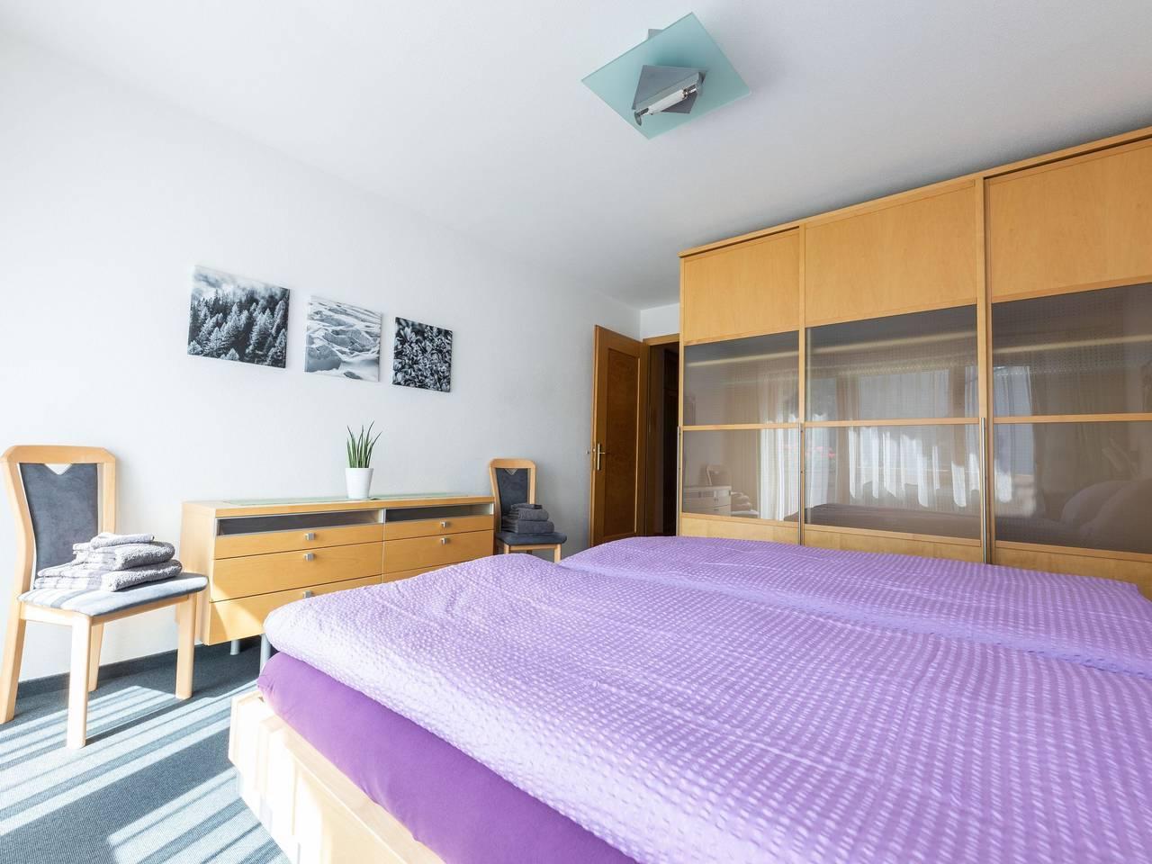 Vakantieappartement in Saas-Grund, Zwitserland voor 6 personen foto 15