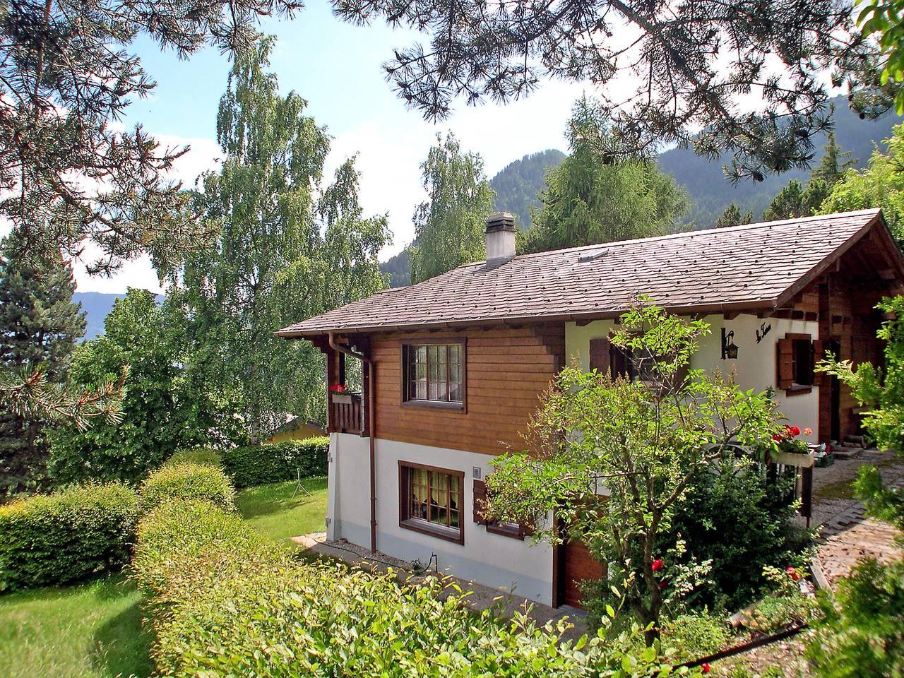Vakantieappartement in Leytron, Zwitserland voor 4 personen foto 15