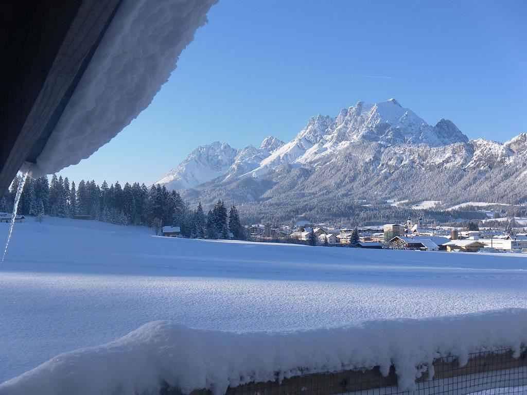 Vakantieappartement in Hohe Salve, Oostenrijk voor 8 personen foto 11