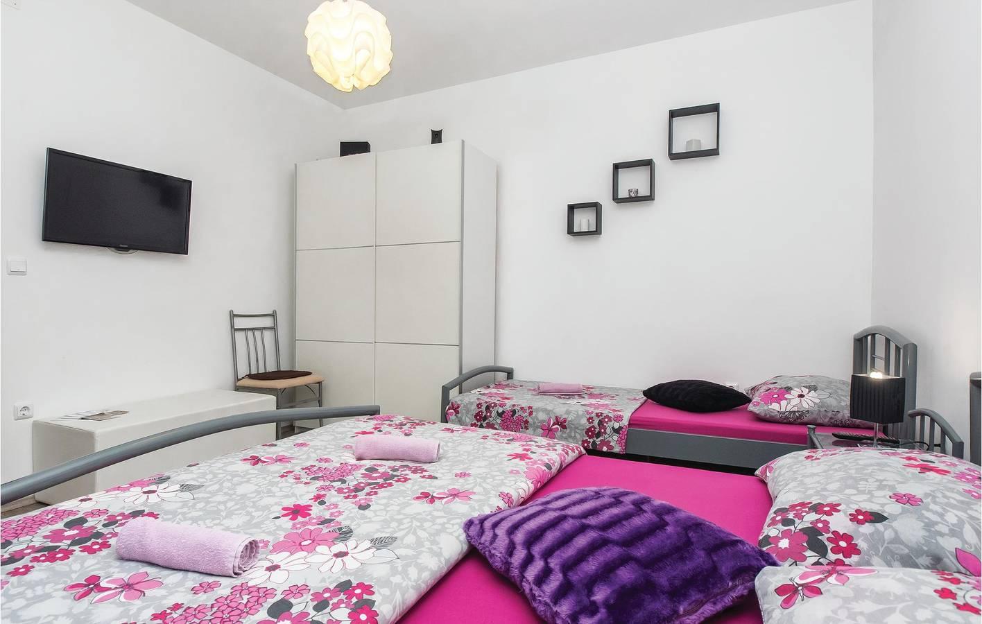 Vakantieappartement in Jesenice, Kroatië voor 3 personen foto 14