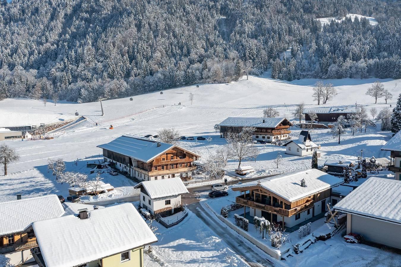 Vakantieappartement in Itter, Oostenrijk voor 10 personen foto 3
