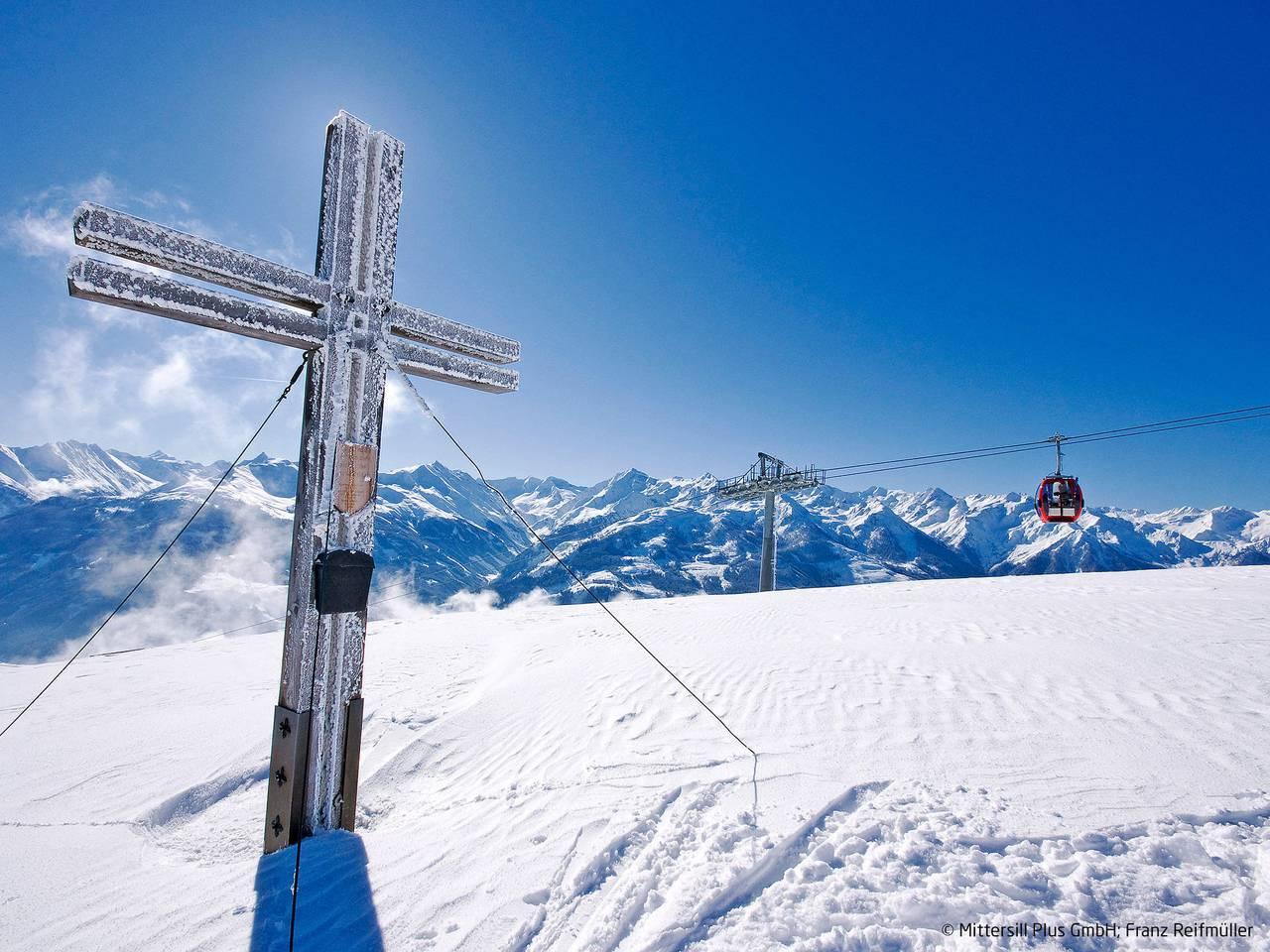 Haus am Sonnenhang in Mittersill, Pinzgau, Oostenrijk voor 8 personen foto 23