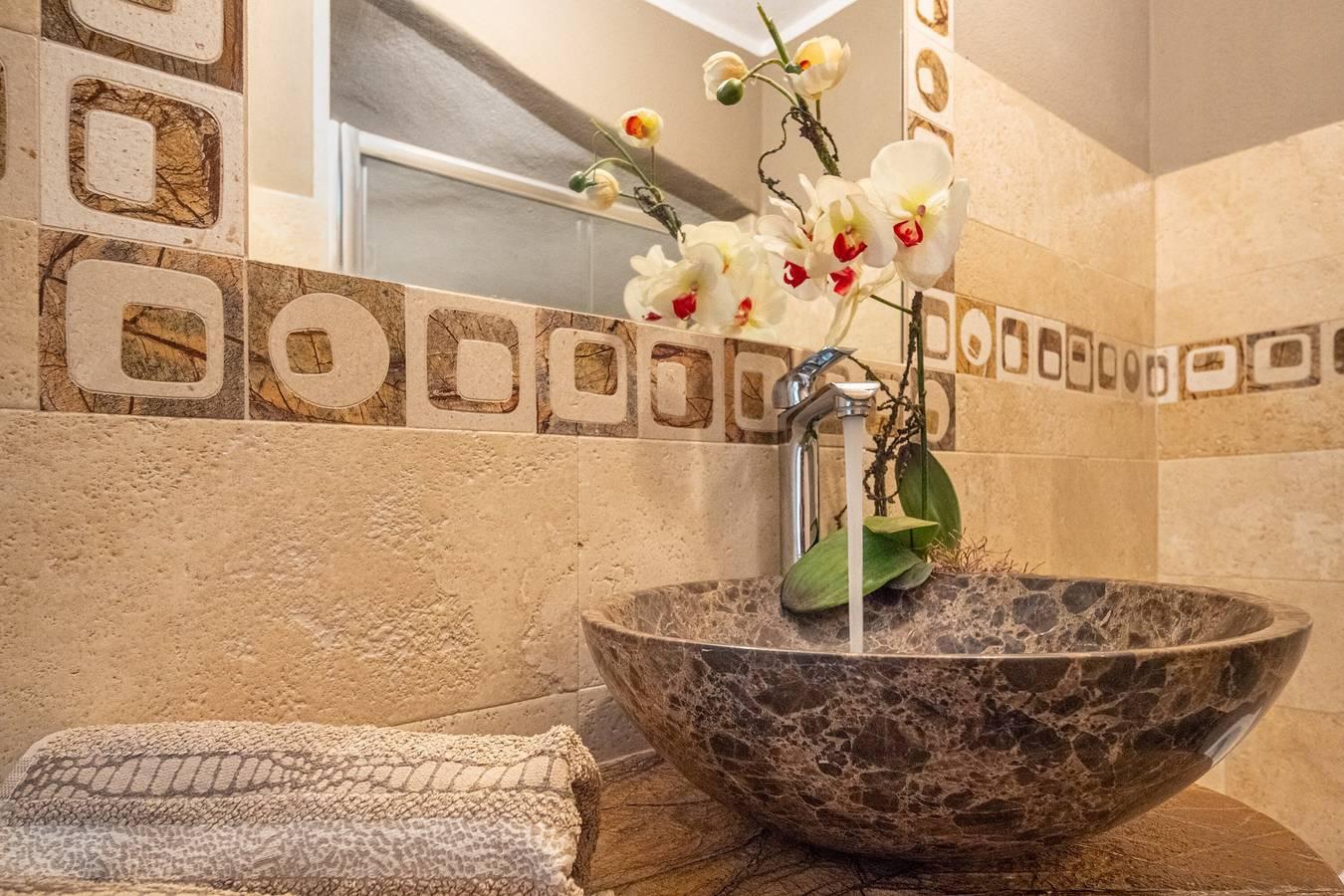 Vakantiehuis "Casa a Schiera Budoni" met Terras & Tuin in Budoni, Olbia-Tempio, Italië voor 5 personen foto 23