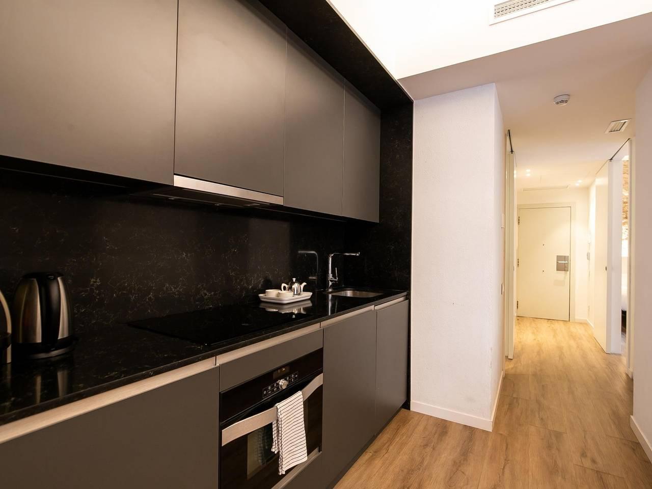 Vakantieappartement in Barcelona, Spanje voor 4 personen foto 4