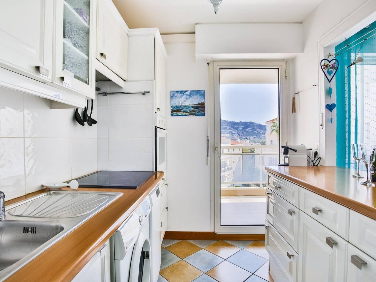 Vakantieappartement met zwembad in Cannes, Middellandse Zeekust (Frankrijk), Frankrijk voor 4 personen foto 19