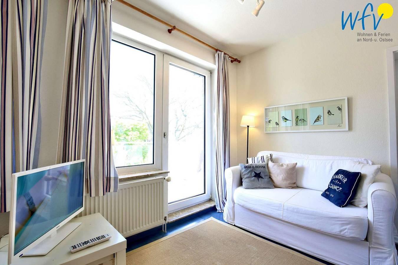 Vakantieappartement in Weser-Ems, Duitsland voor 6 personen foto 2