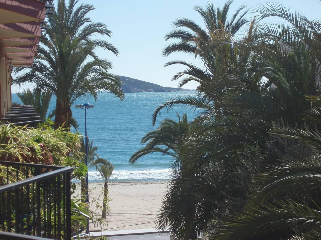 Vakantieappartement in Benidorm, Spanje voor 3 personen foto 15