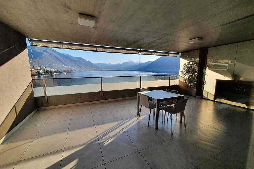 Vakantieappartement in Locarno foto 9