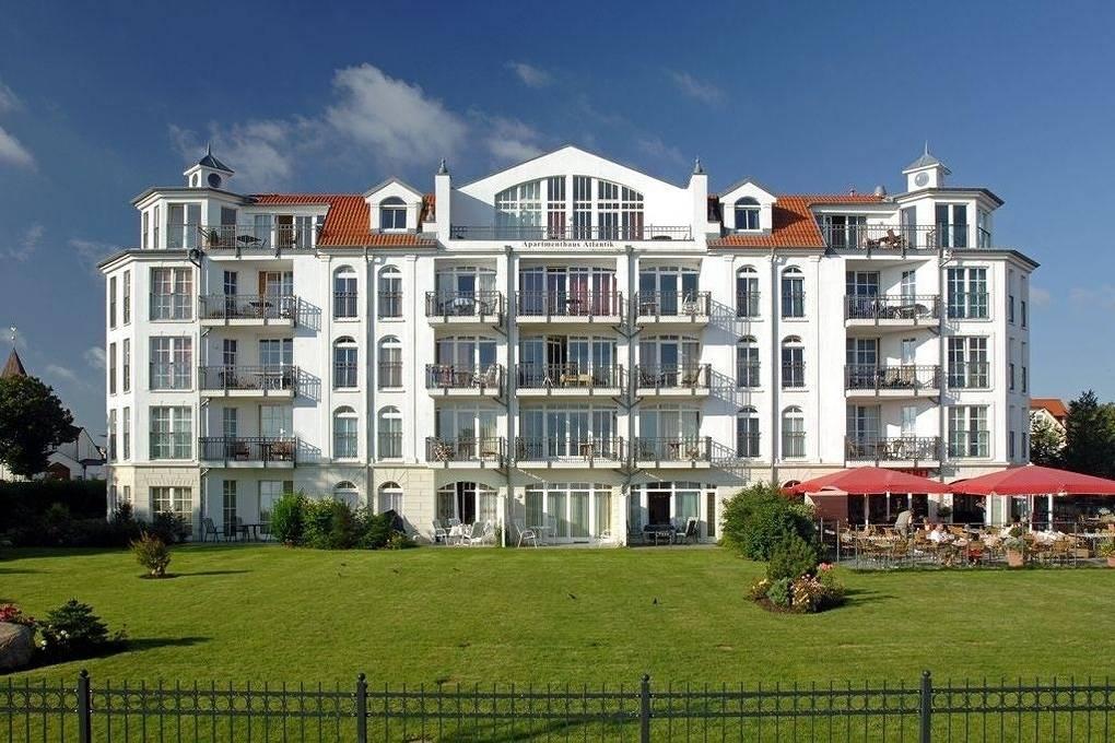 Vakantieappartement in Kühlungsborn, Duitsland voor 4 personen foto 12