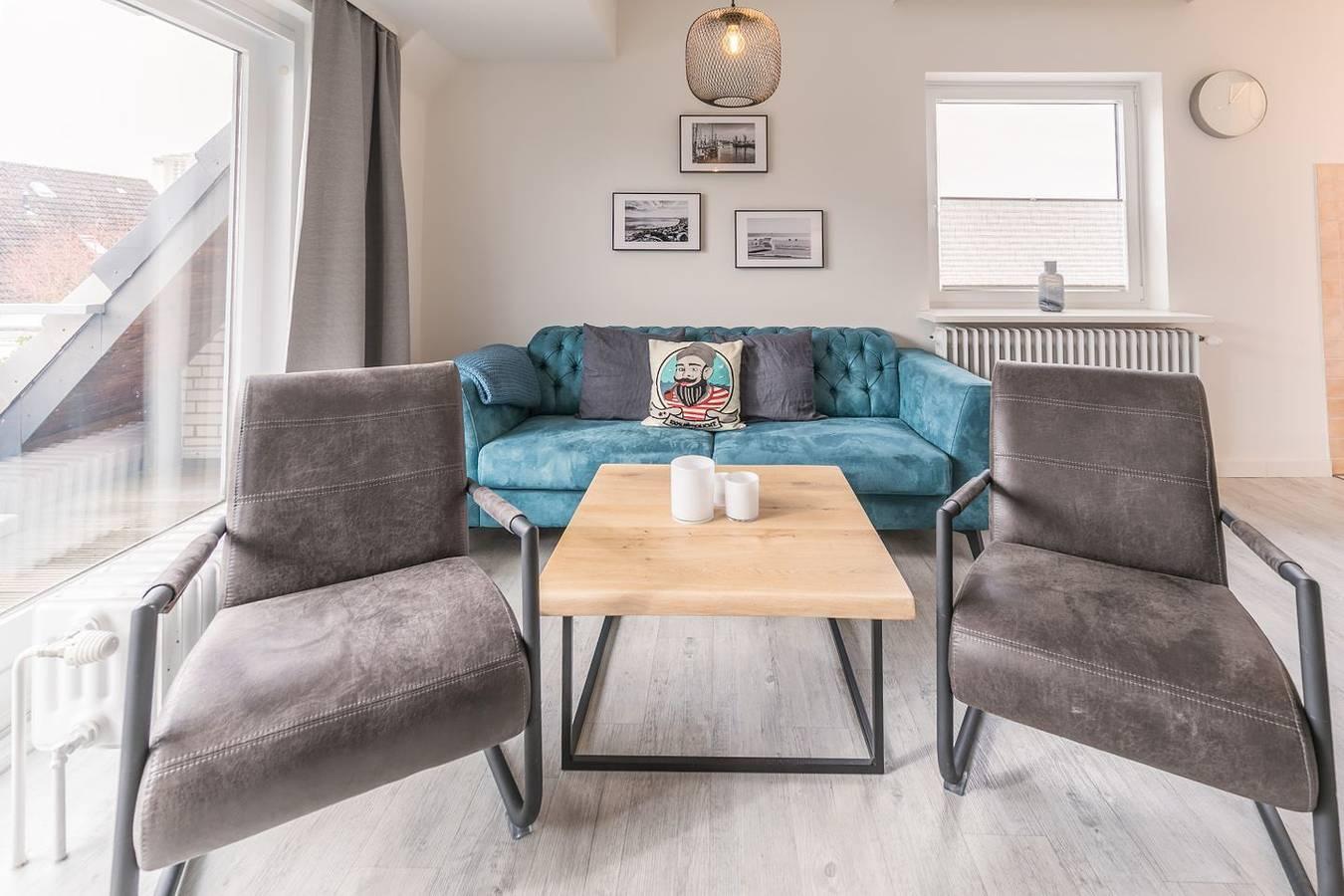 Vakantieappartement in Büsum, Duitsland voor 4 personen foto 2