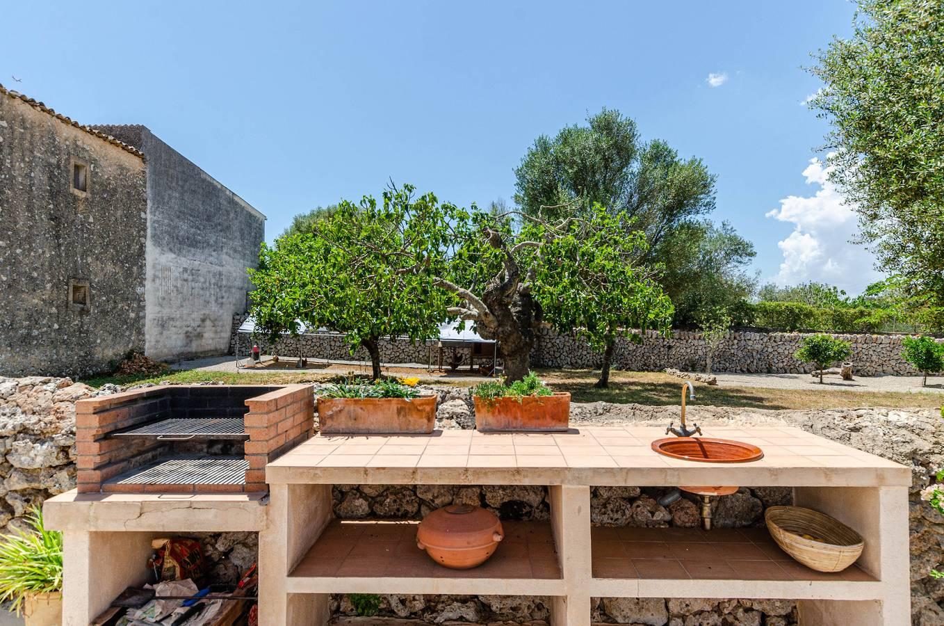 Agroturismo Cal Tio 2, Yourhouse in Costitx, Spanje voor 2 personen foto 21