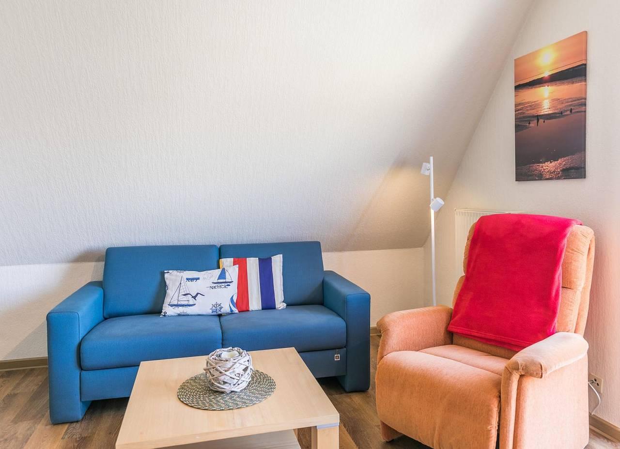 Vakantieappartement in Büsum, Duitsland voor 2 personen foto 3