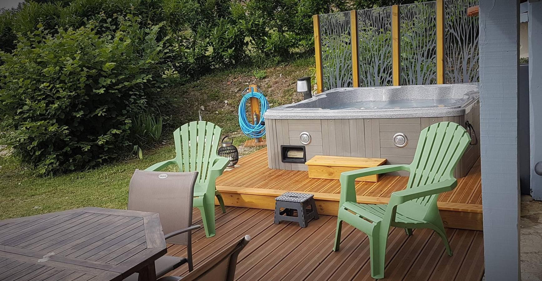 Vakantiehuis in Dordogne, Frankrijk voor 2 personen foto 2