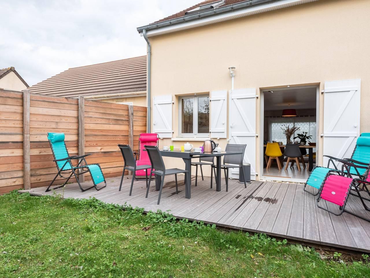 Vakantiehuis in Manche, Frankrijk voor 6 personen foto 16