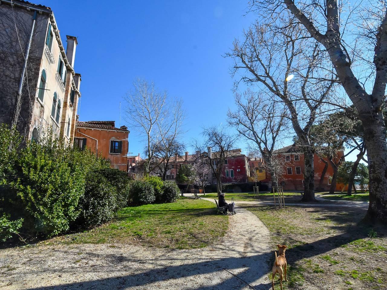 Vakantieappartement met speeltuin in Venetië, Provincie Venetië, Italië voor 7 personen foto 20