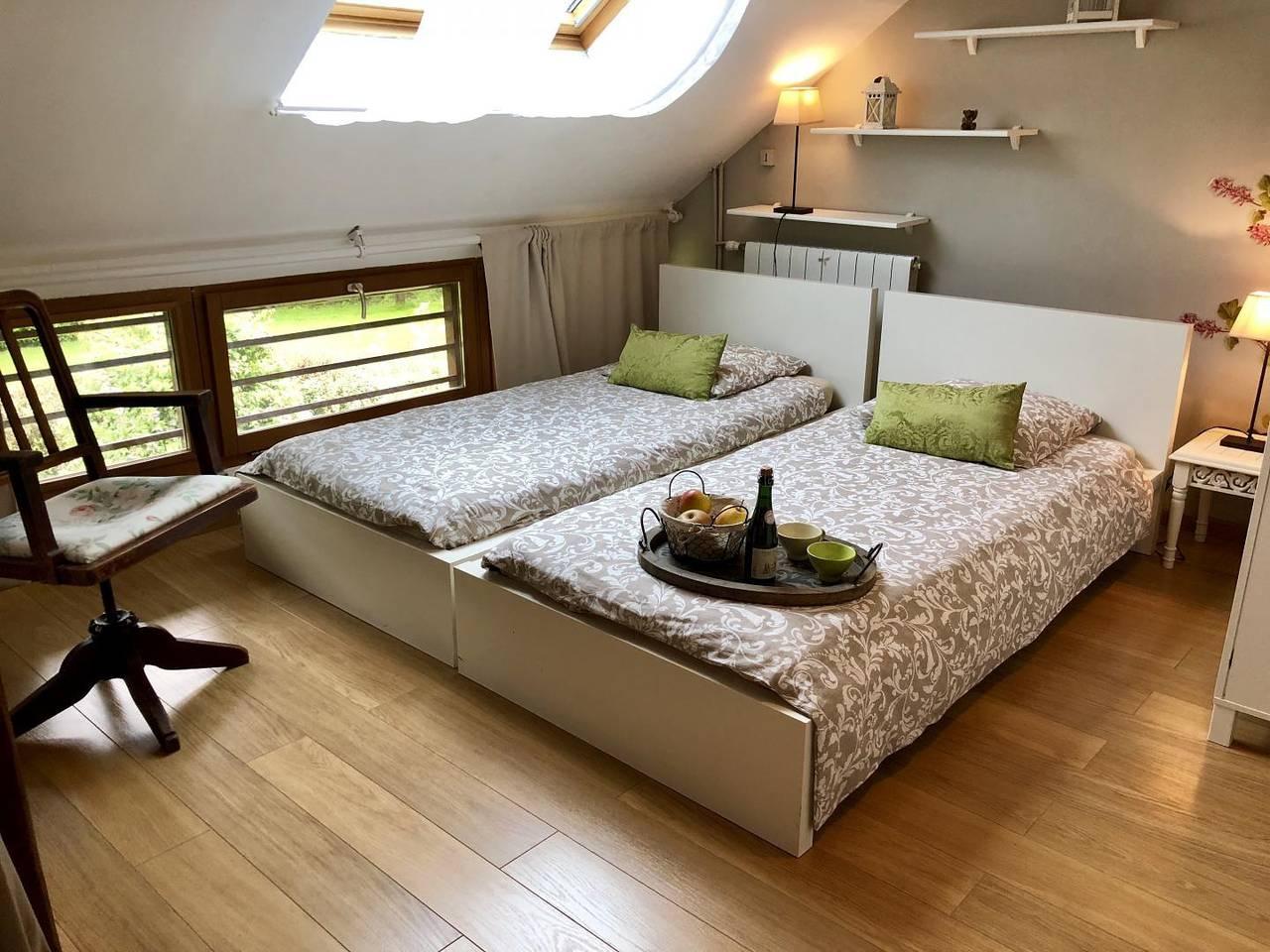 Vakantiehuis in Quincampoix, Frankrijk voor 6 personen foto 12