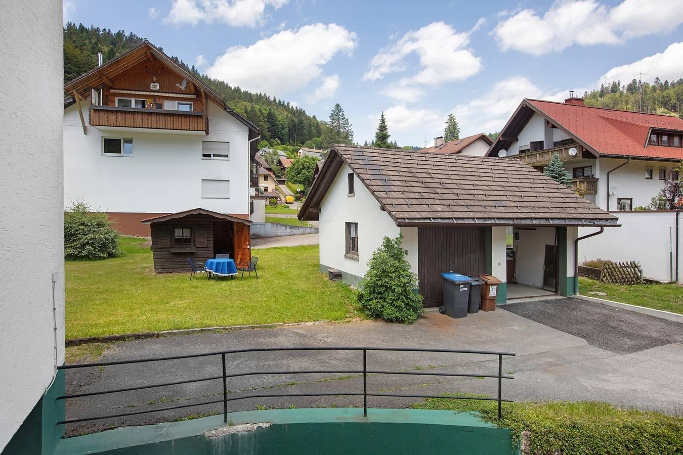 Vakantieappartement in Waldshut, Duitsland voor 4 personen foto 15