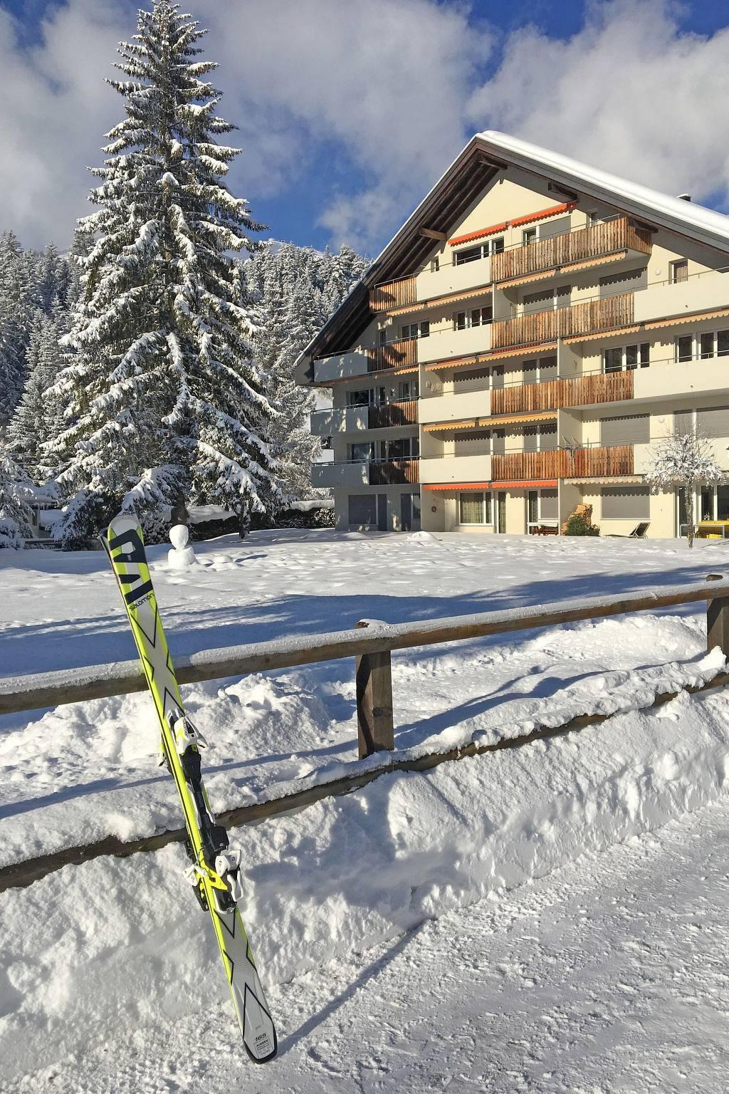 Vakantieappartement in Laax, Zwitserland voor 2 personen foto 17