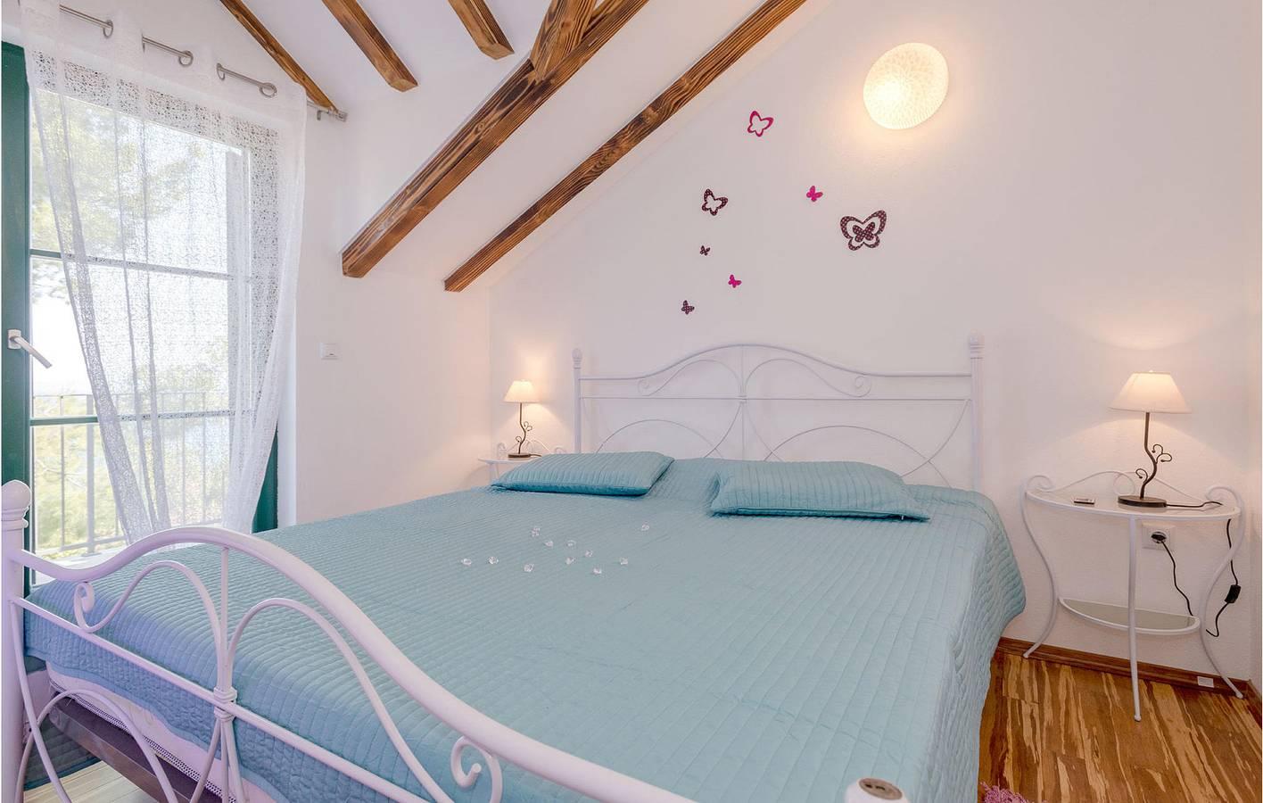 Charmant appartement van 149 m² met zwembad en toegang tot het strand – op slechts in Hvar, Kroatië voor 6 personen foto 24