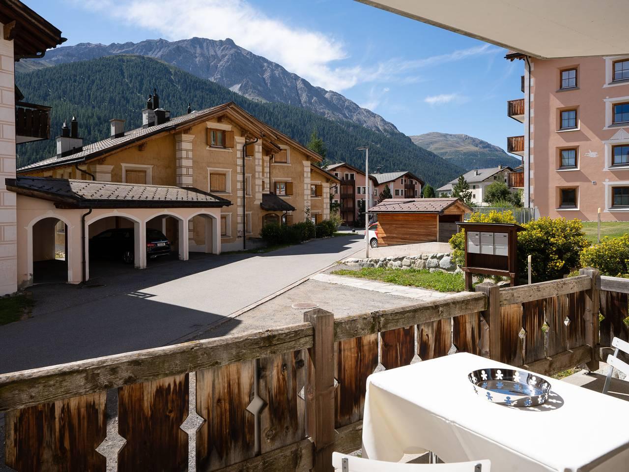 Vakantieappartement in Zuoz, Zwitserland voor 4 personen foto 6