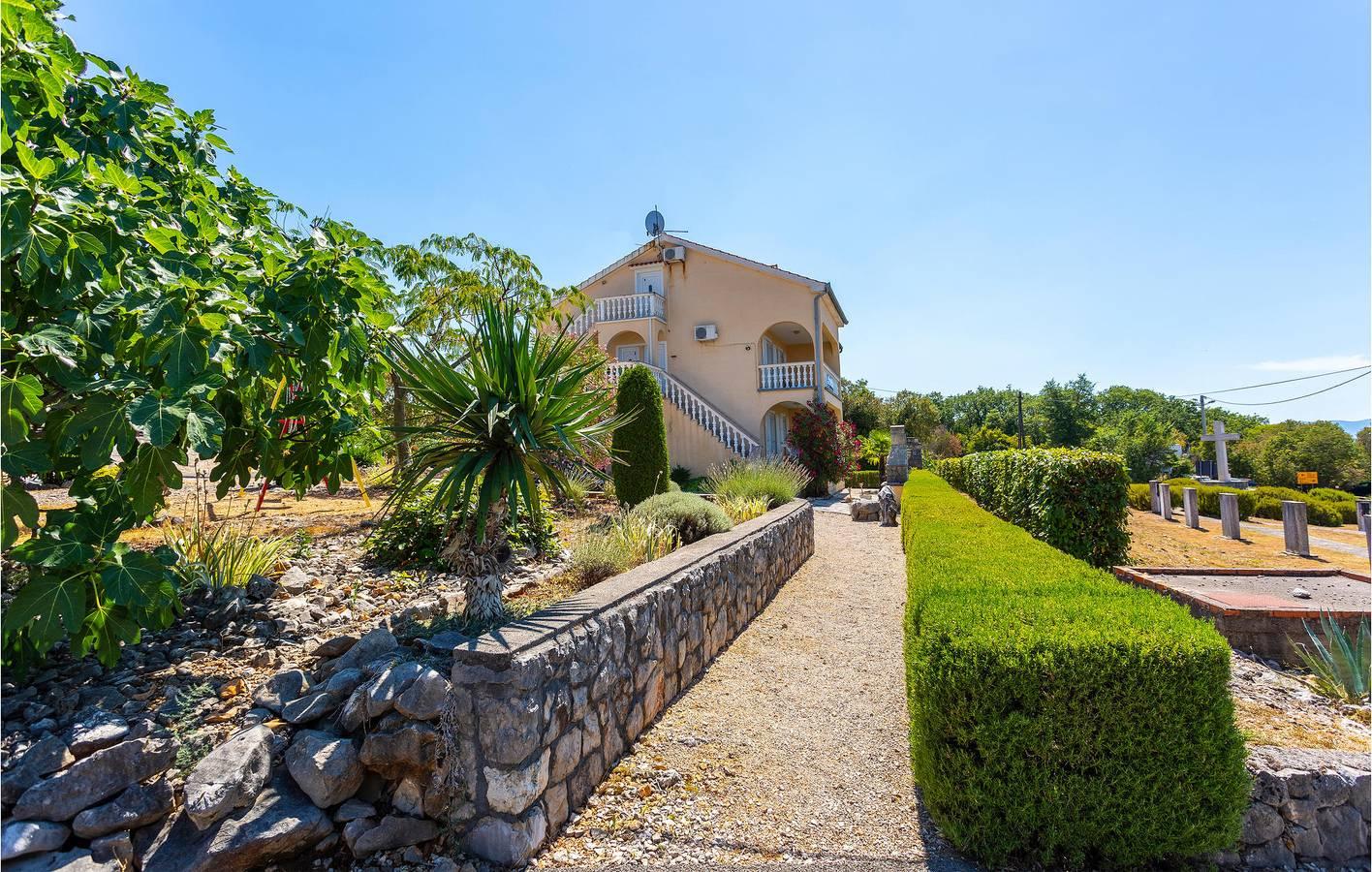 Vakantieappartement in Krk, Kroatië voor 3 personen foto 4