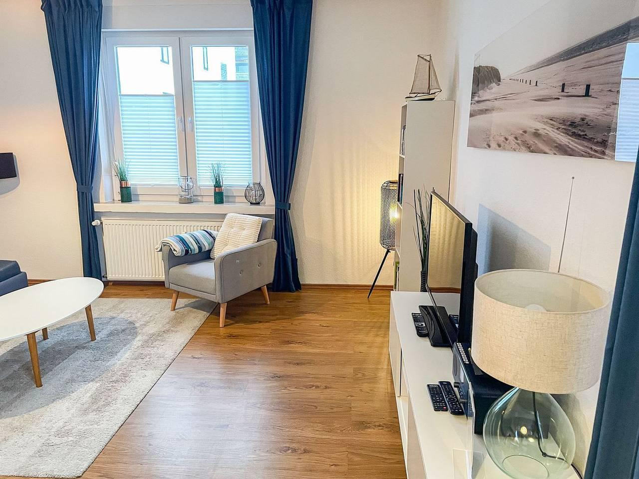 Vakantieappartement in Weser-Ems, Duitsland voor 4 personen foto 4