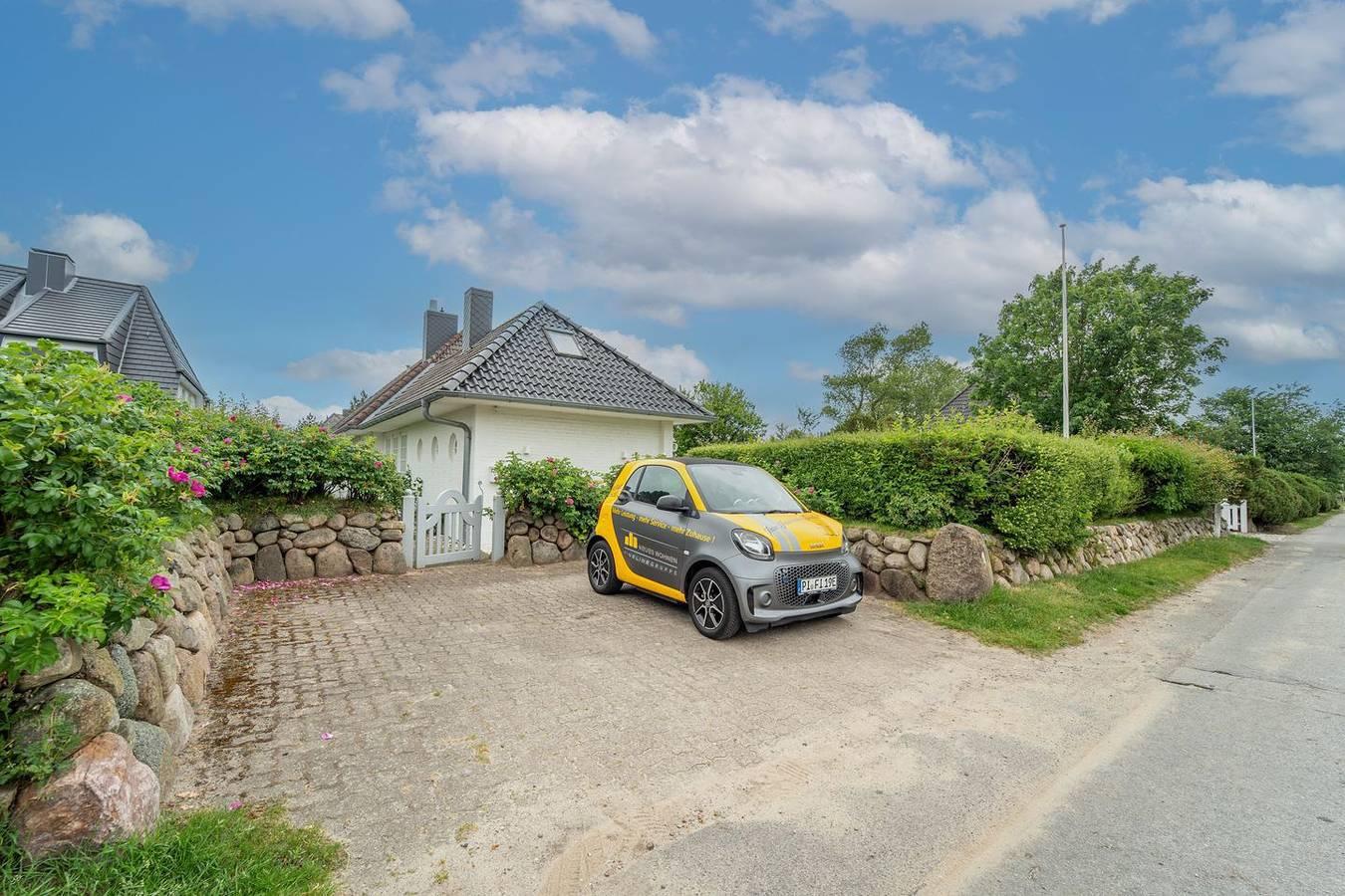 Vakantiehuis in Munkmarsch, Sylt (Gemeinde), Duitsland voor 5 personen foto 20