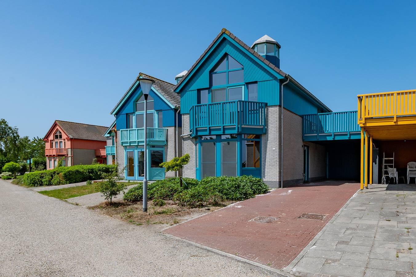 Vakantiehuis in Hoofdplaat, Nederland voor 6 personen foto 2
