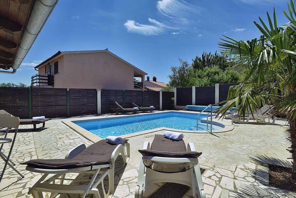 Vakantiehuis in Ližnjan, Kroatië voor 10 personen foto 3