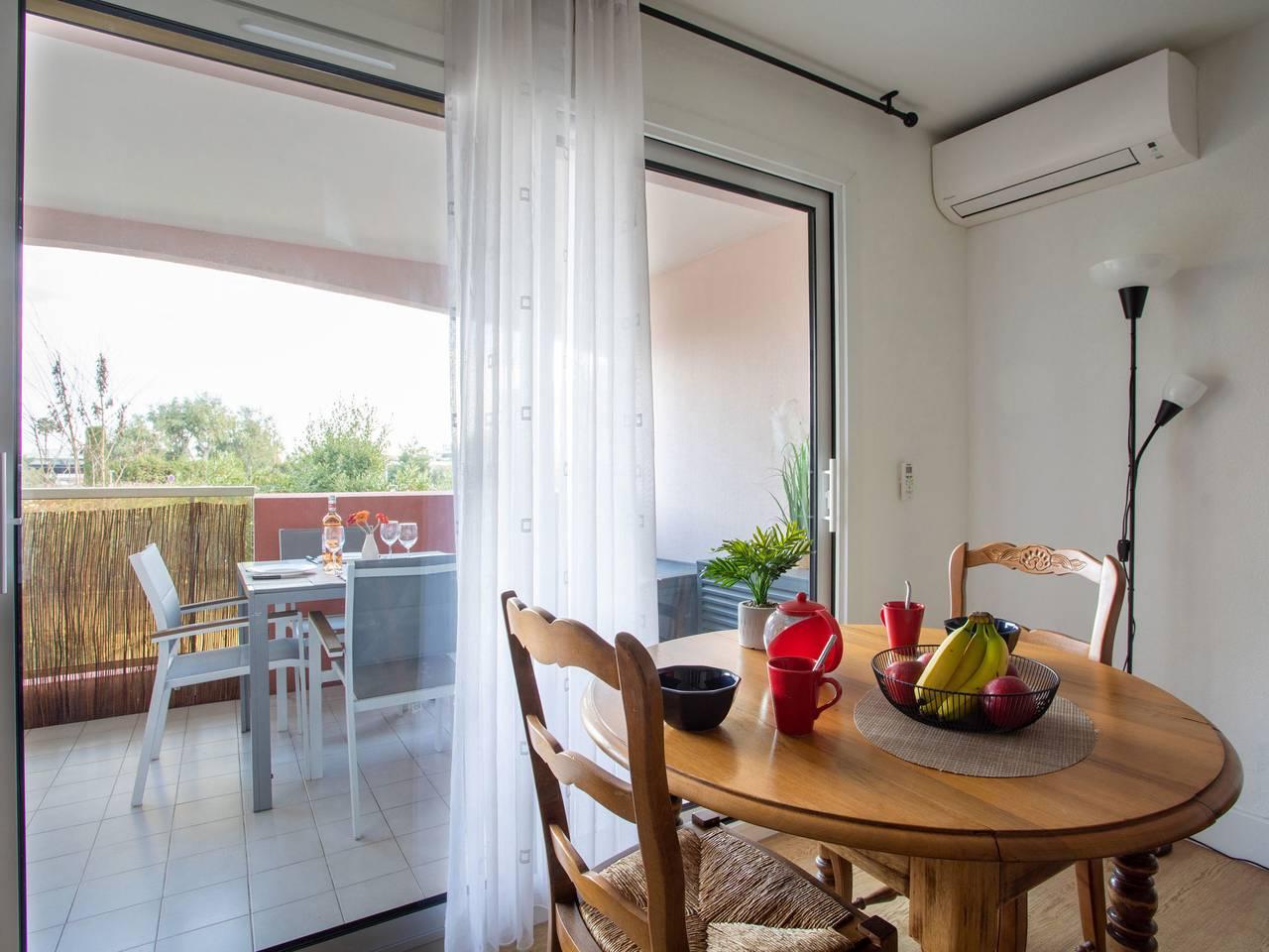Vakantieappartement in Zee-Alpen, Frankrijk voor 2 personen foto 8