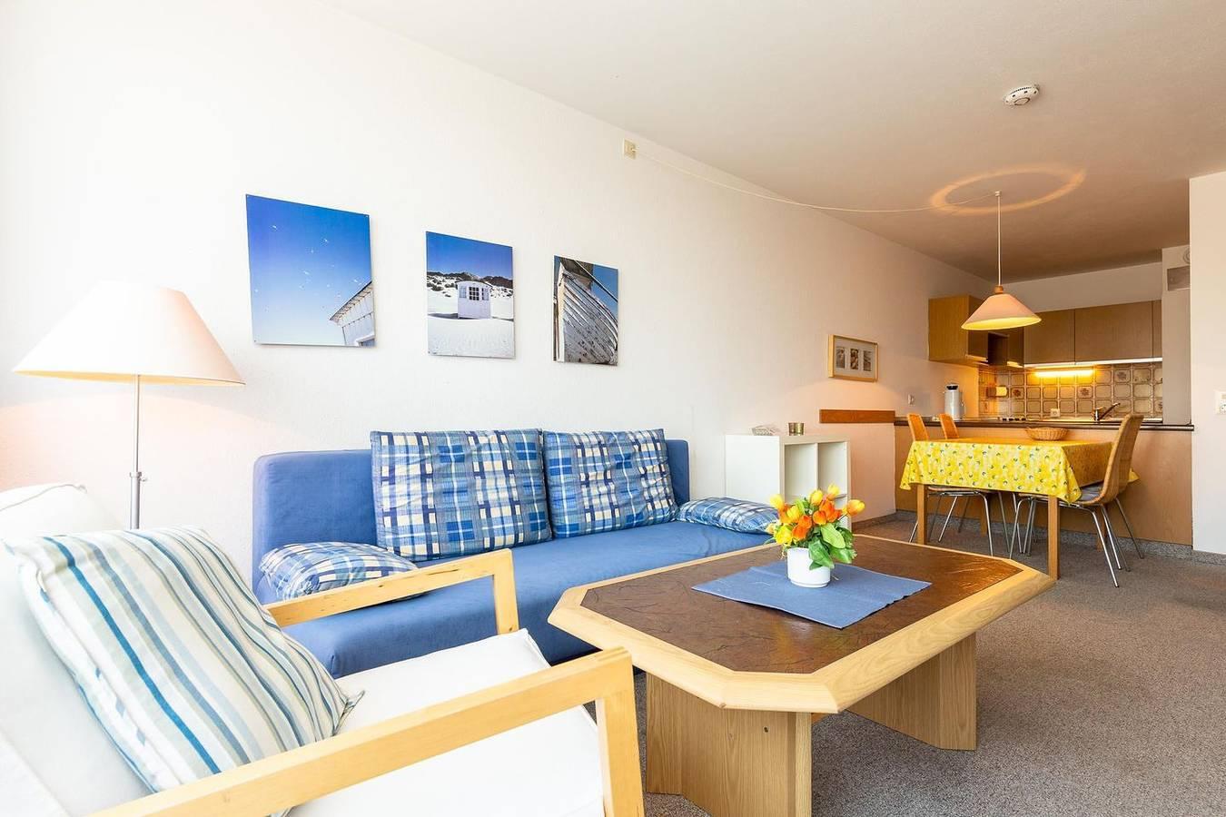 Vakantieappartement in Bodensee vanaf 98€ per nacht