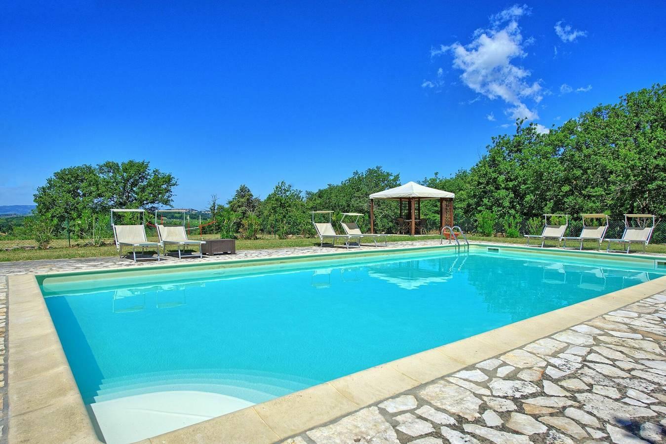 Vakantieappartement in Chianti, Italië voor 8 personen foto 9