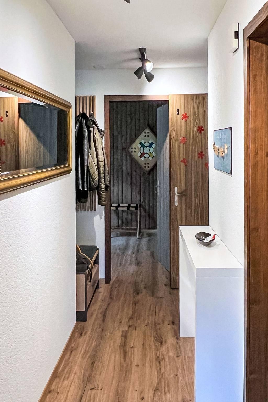 Vakantieappartement in Lungern foto 12