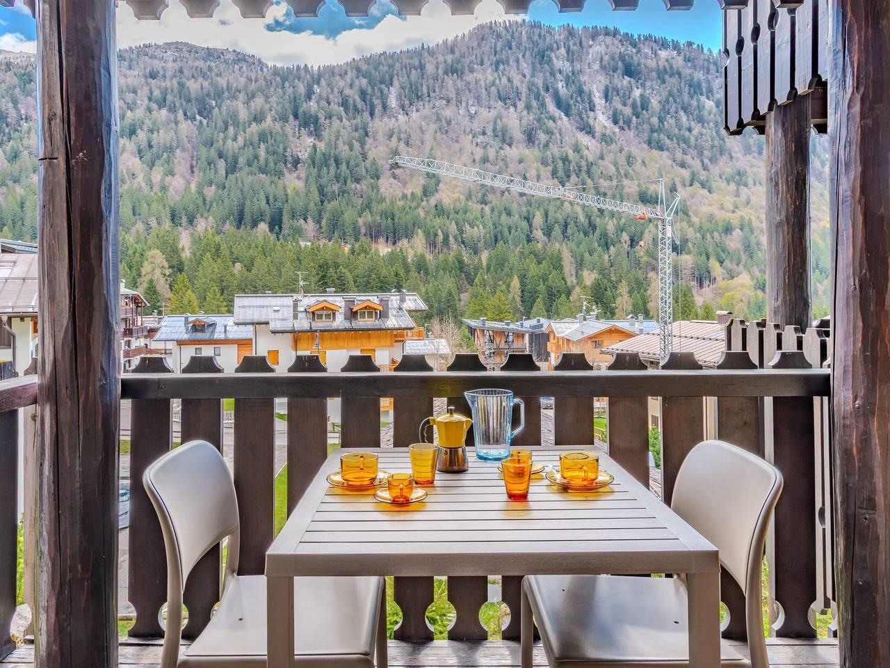 Fienili di Brenta 13 in Madonna di Campiglio, Comune di Pinzolo, Italië voor 5 personen foto 20