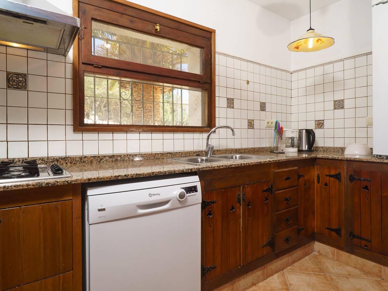 Vakantiehuis in Jávea, Spanje voor 4 personen foto 13