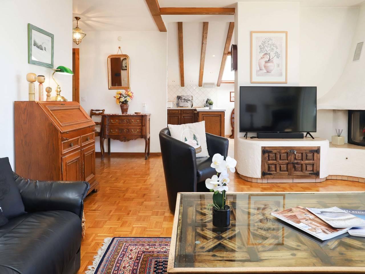 Vakantieappartement in Randogne, Zwitserland voor 4 personen foto 10