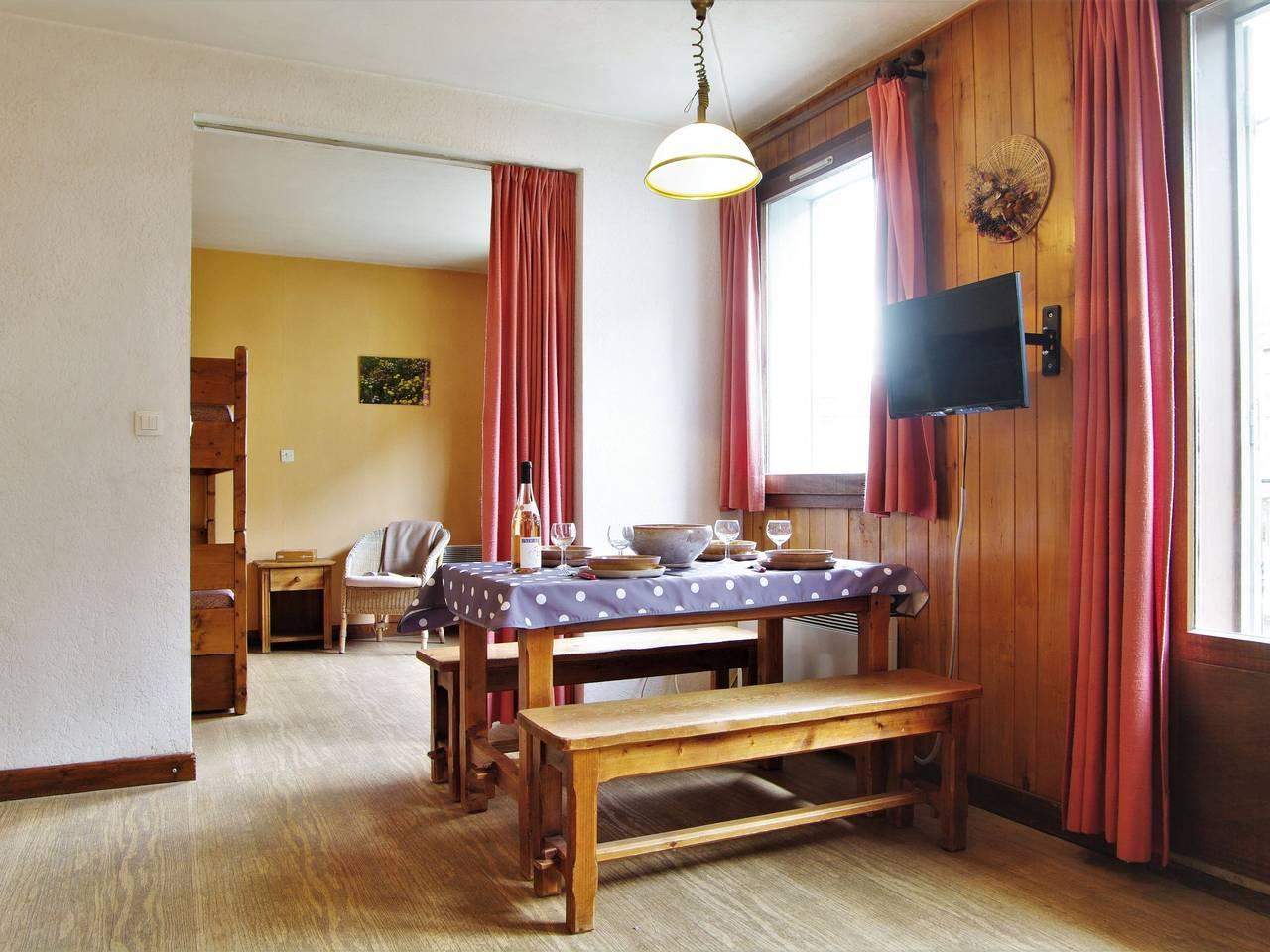 Vakantieappartement in Chamonix, Frankrijk voor 4 personen foto 6